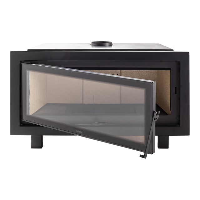 RECUPERADOR LENHA VALLADOLID 9KW