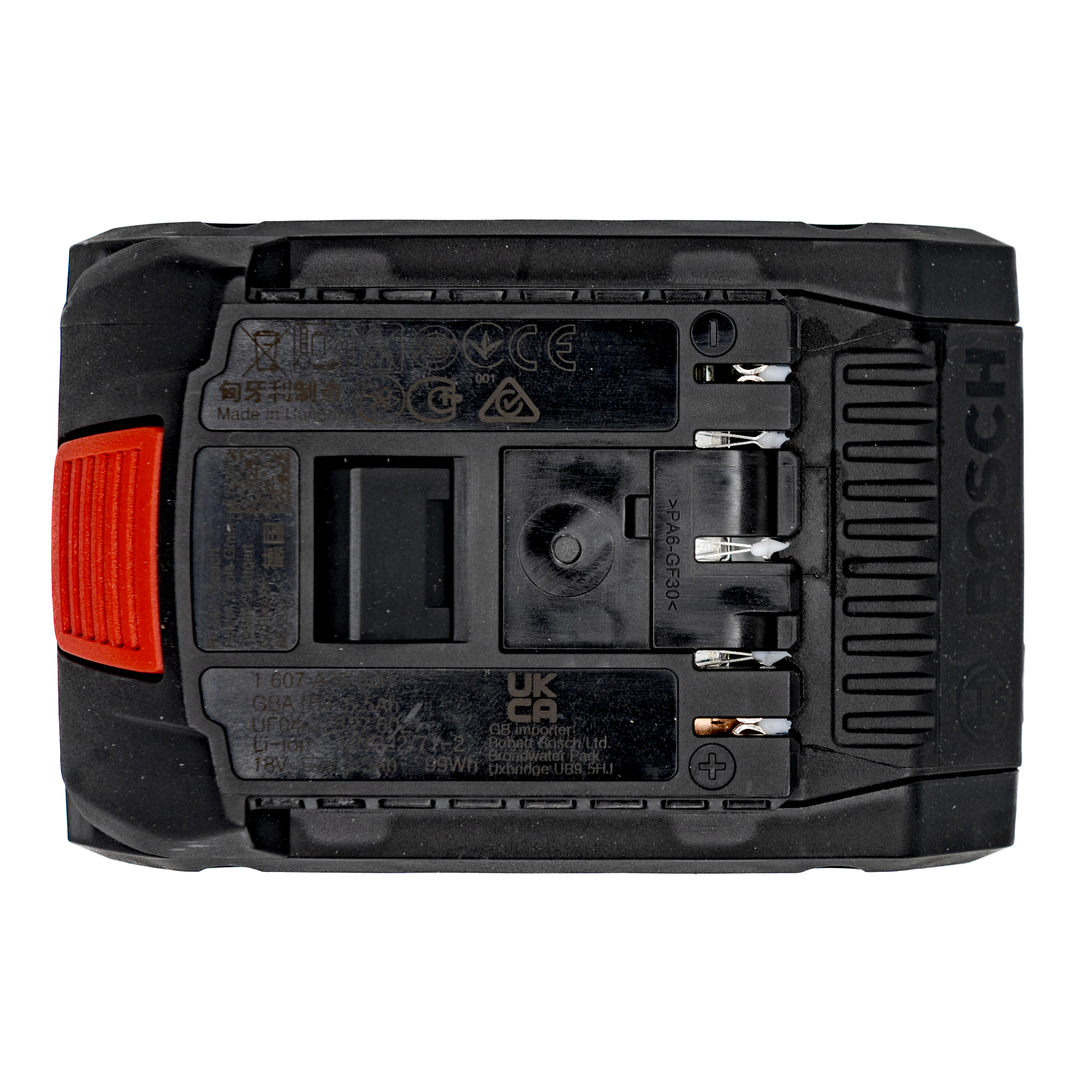 BATERIA BOSCH GBA 18V PROCORE 5.5AH - 8