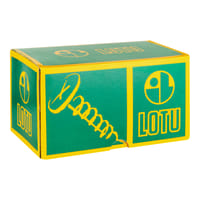 TORNILLOS TIRAFONDO PARA MADERA BICROMATADOS 4,5X30MM. 500UDS - 4