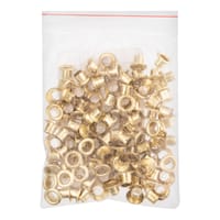 JUEGO OJALES METÁLICO - 3