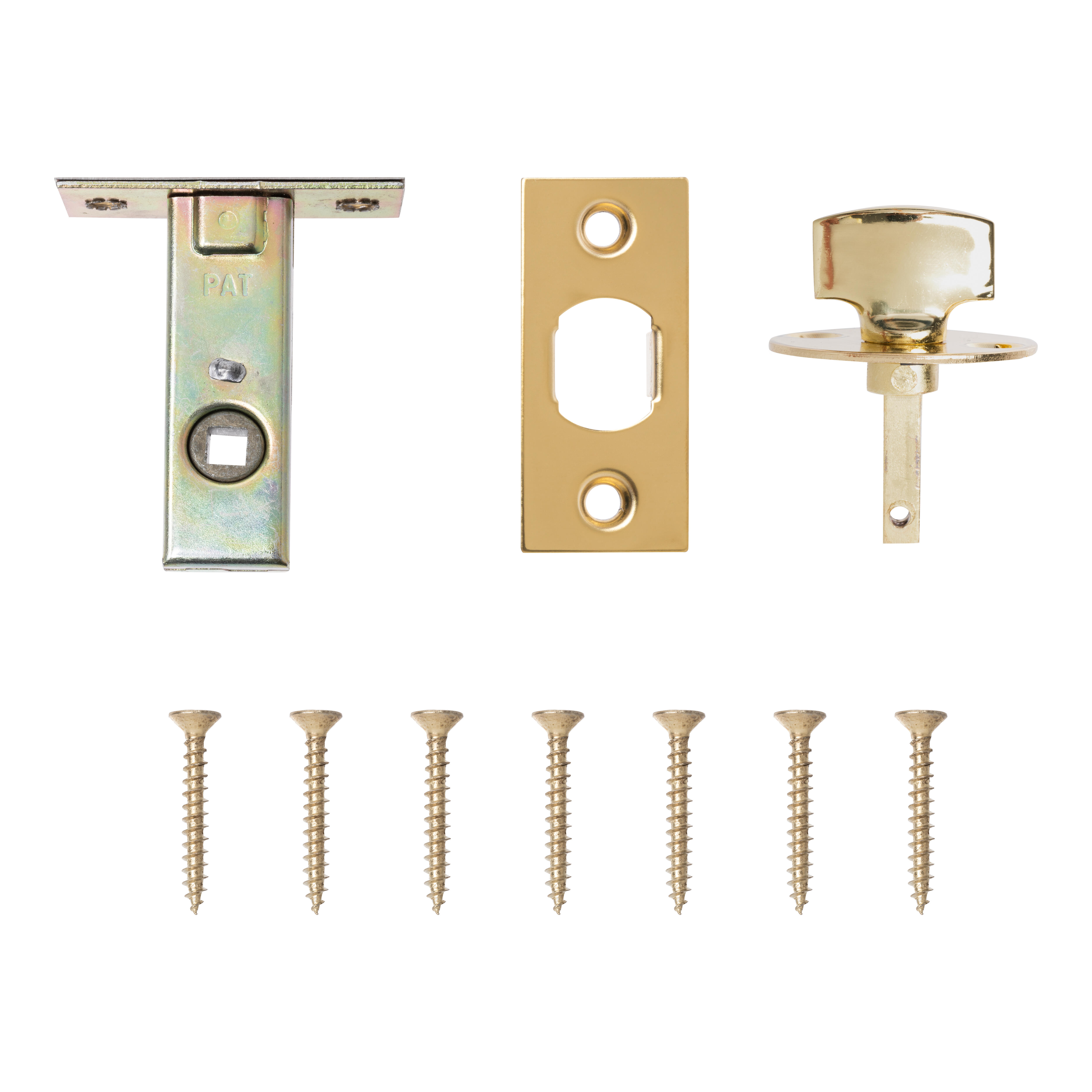 PASADOR MULETILLA 35  MM. LATON 126 AMIG - 3