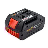 BATERIA COMPATIBLE BOSCH GBA 4AH - 8