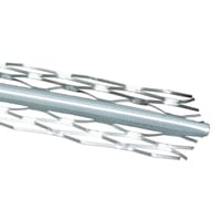 GUARDAVIVO YESO CON MALLA GALVANIZADO 2,5M - 2