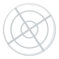 REJILLA ASPIRACIÓN Ø80MM  CONDENSACIÓN - 2