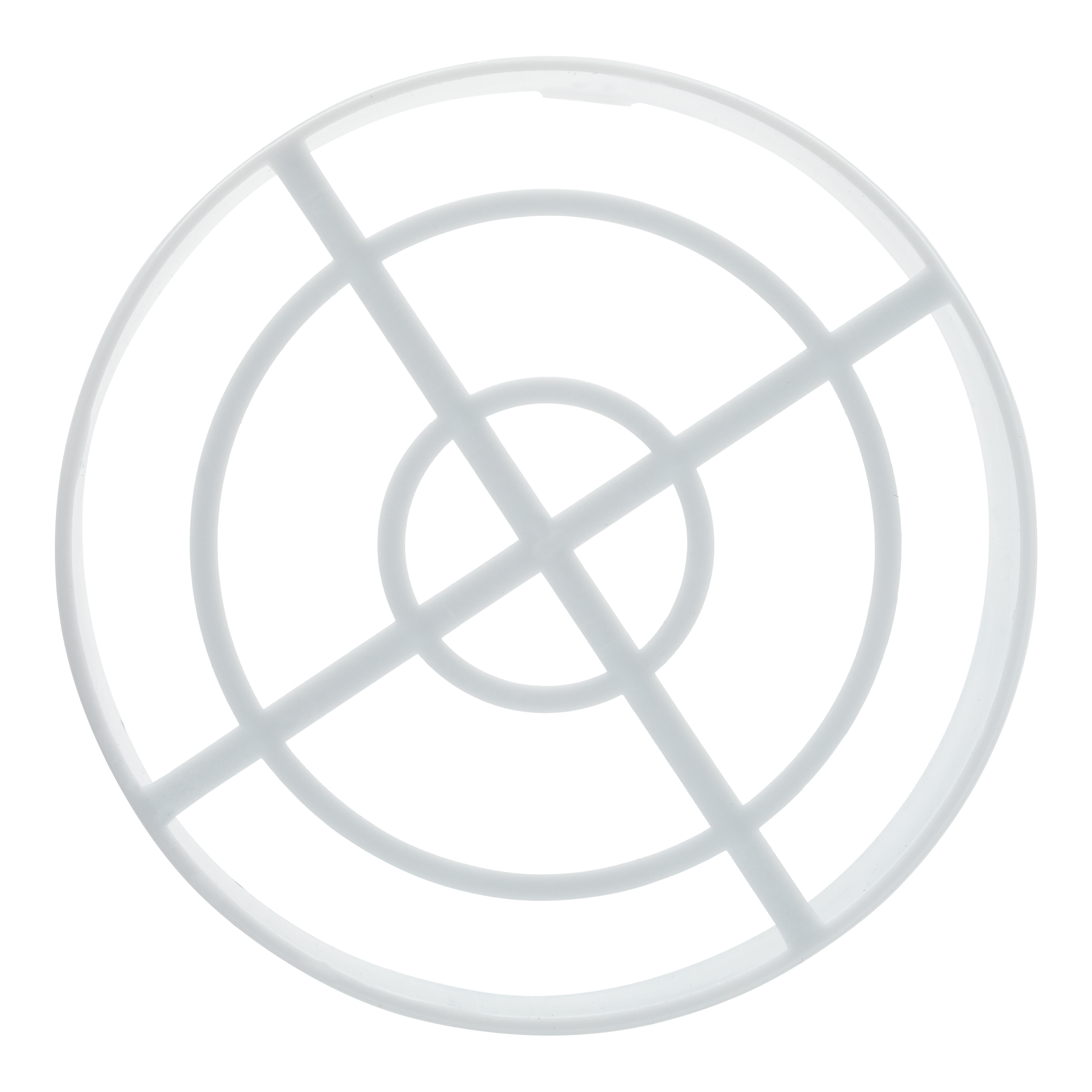 REJILLA ASPIRACIÓN Ø80MM  CONDENSACIÓN - 2