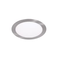 DOWNLIGHT LED EMPOTRAR CIRCULAR CROMO 6W CCT - 5