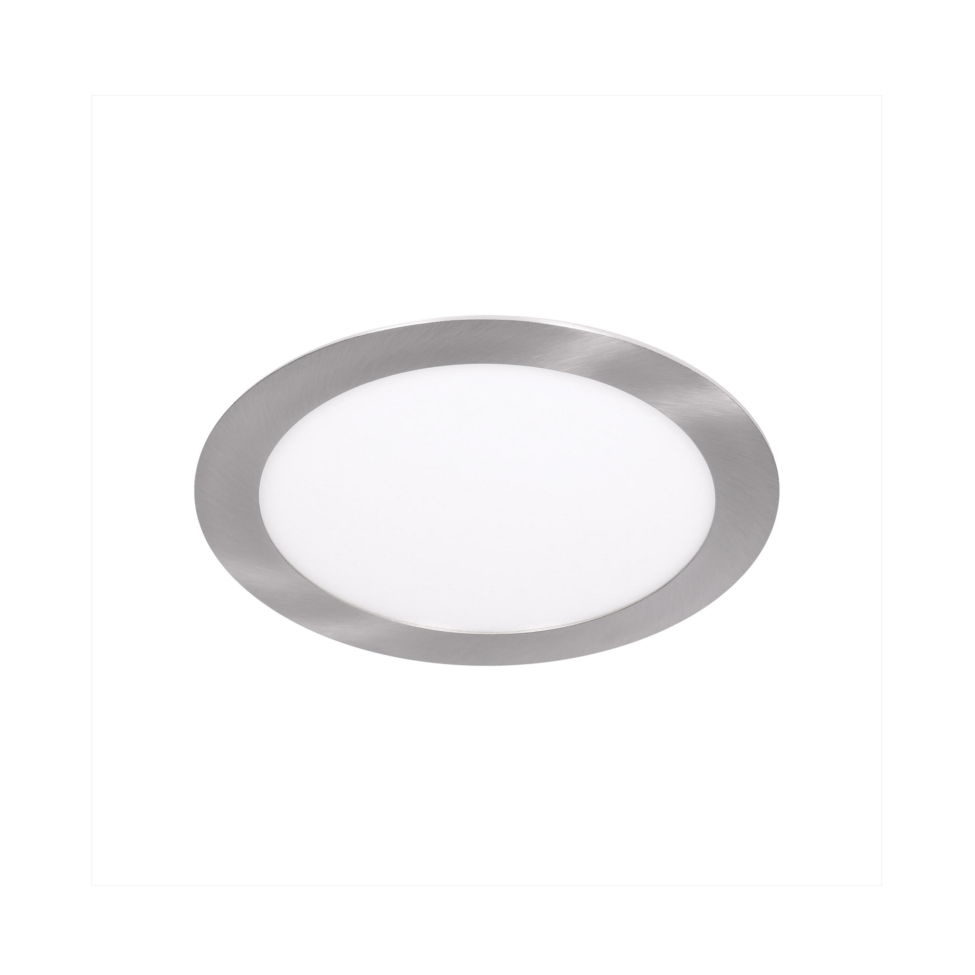 DOWNLIGHT LED EMPOTRAR CIRCULAR CROMO 6W CCT - 5