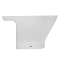 TAZA INODORO ROCA ROUND SALIDA DUAL - 2