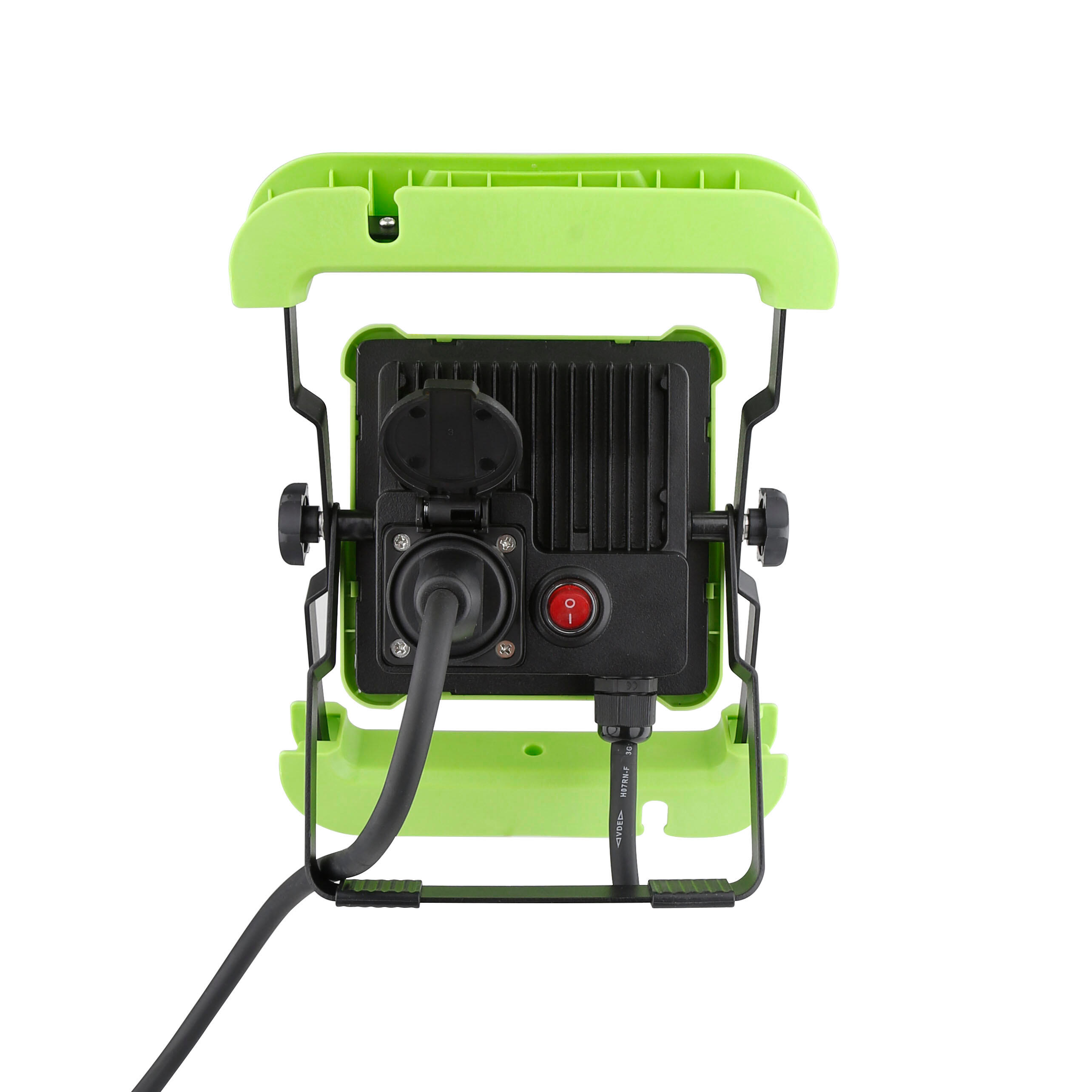 PROYECTOR PORTÁTIL LED 30W LUZ NEUTRA - 3