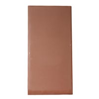 VIERTEAGUAS CERÁMICO ROJO 14X28X1,2CM  - 2