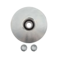 POLEA UN CANAL PARA PUERTA BASCULANTE  100 MM - 3