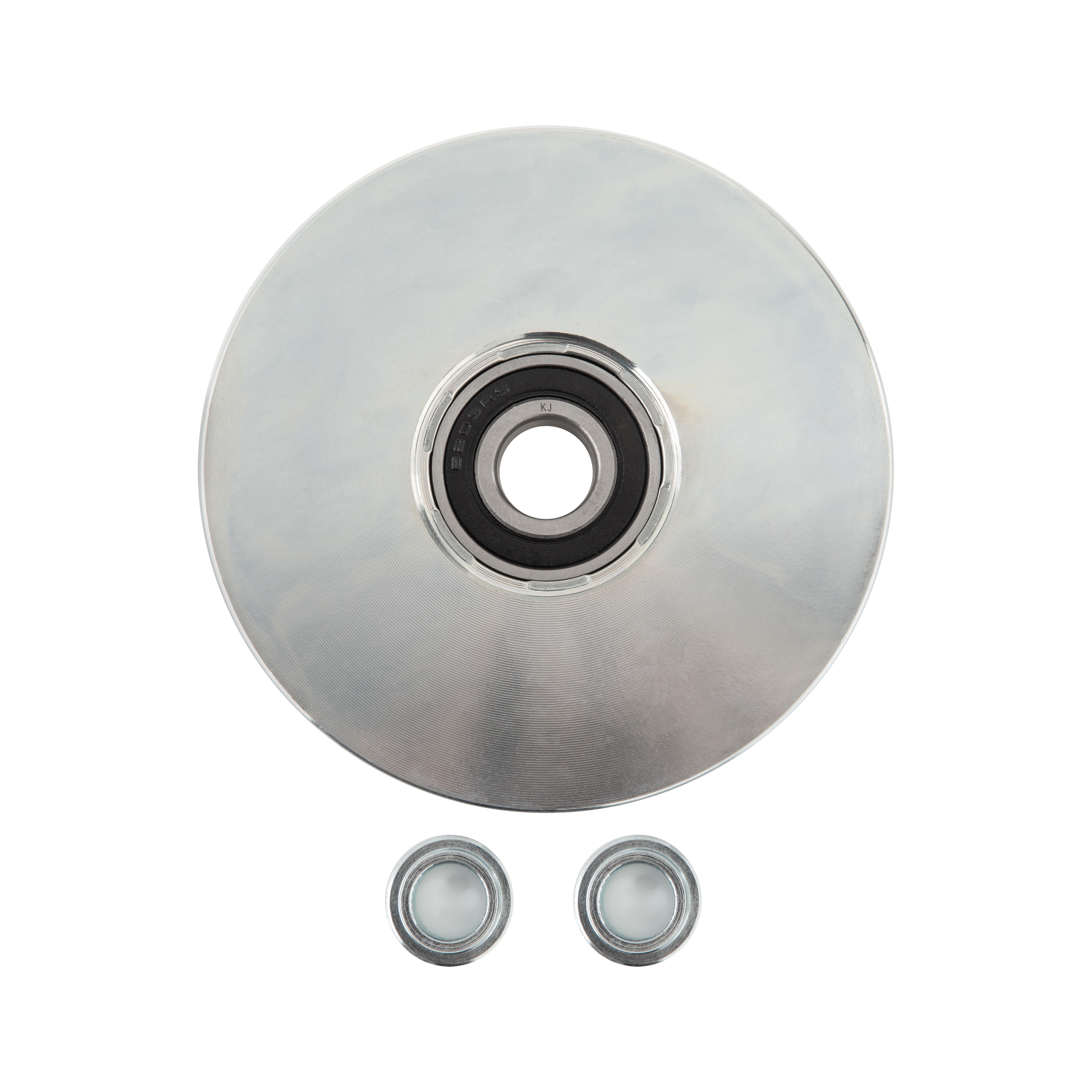 POLEA UN CANAL PARA PUERTA BASCULANTE  100 MM - 3