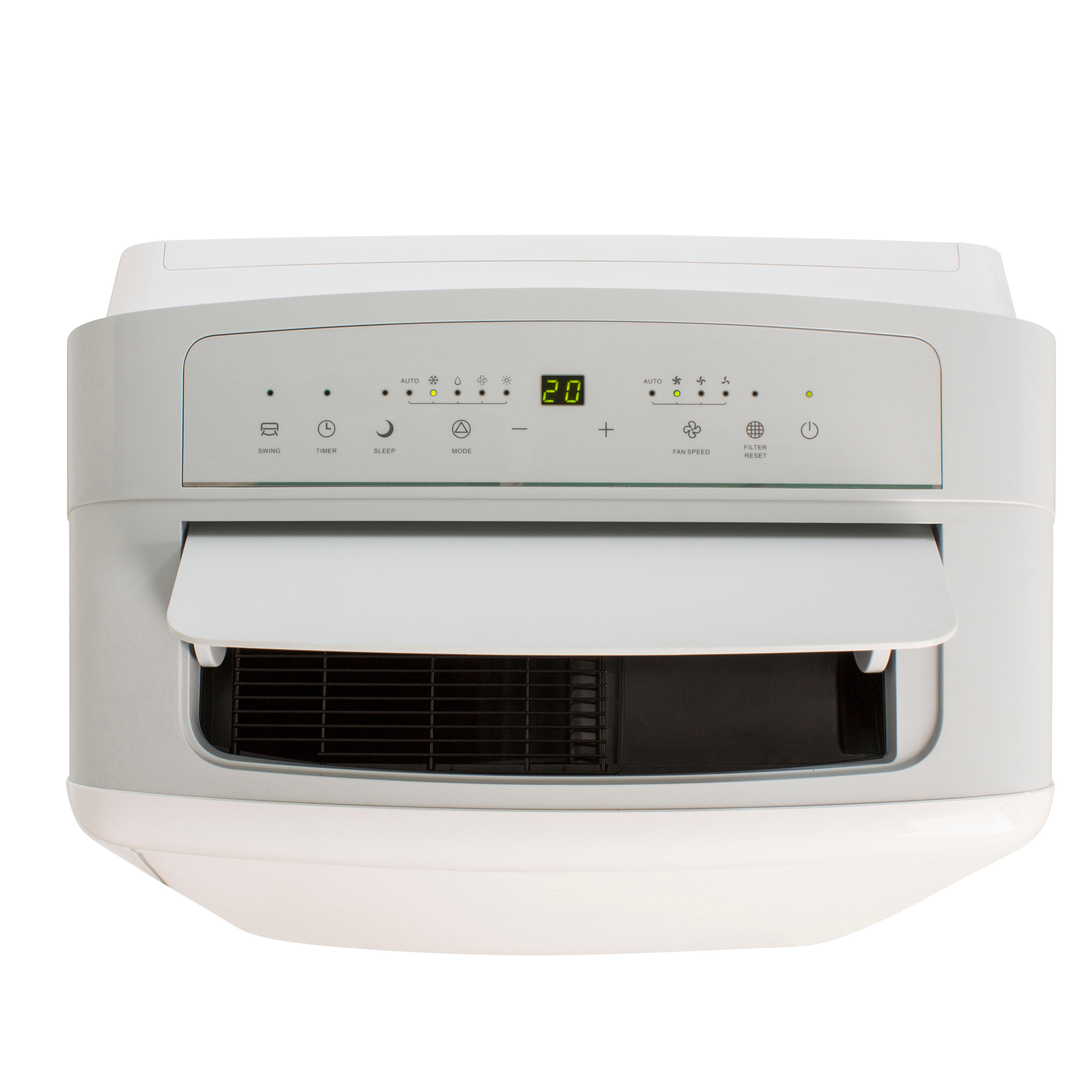 AIRE ACONDICIONADO PORTATIL SOLO FRIO 3000 FRIGORIAS - 5