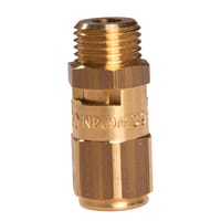 VALVULA SEGURIDAD 8,5B-M1/4 - 4