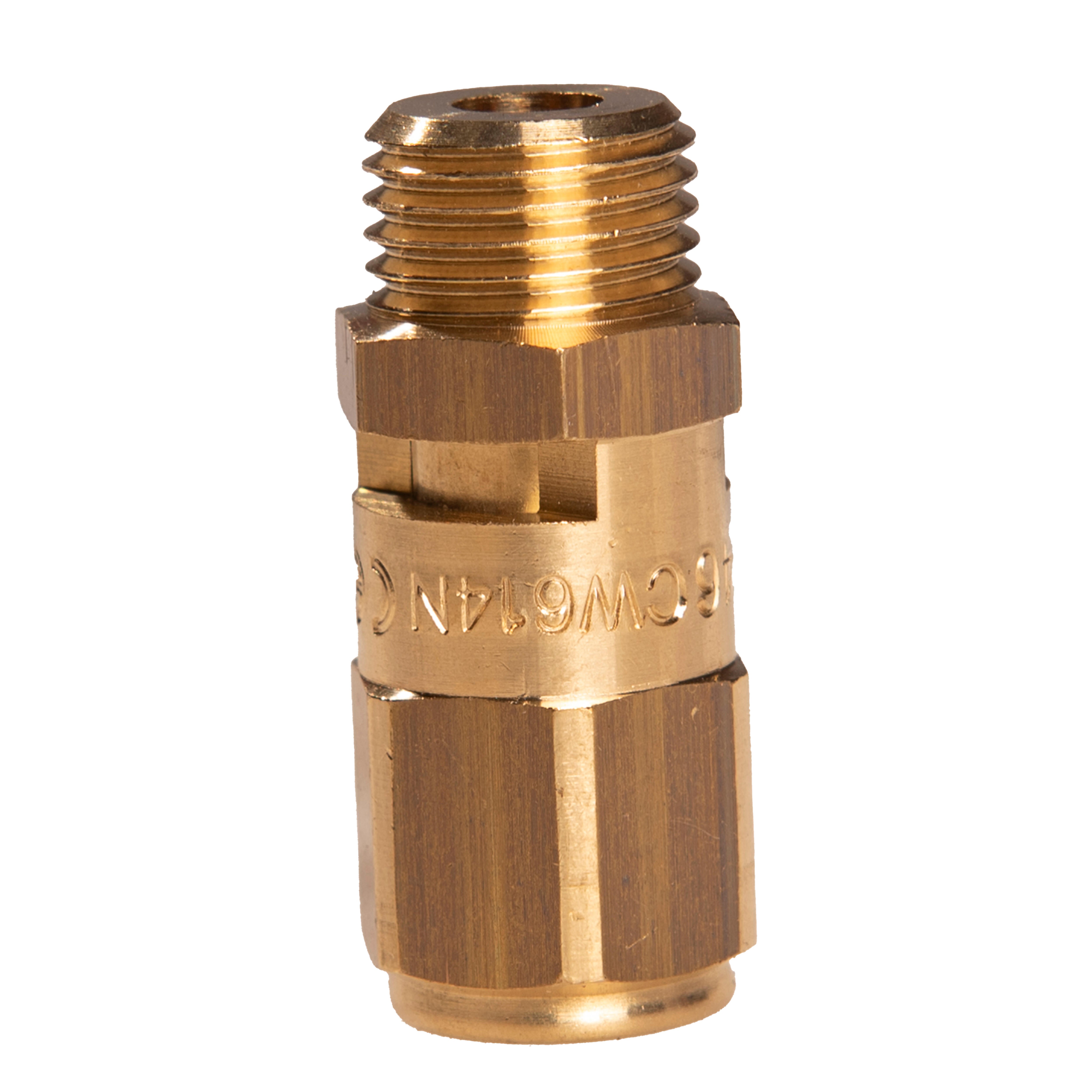 VALVULA SEGURIDAD 8,5B-M1/4 - 4