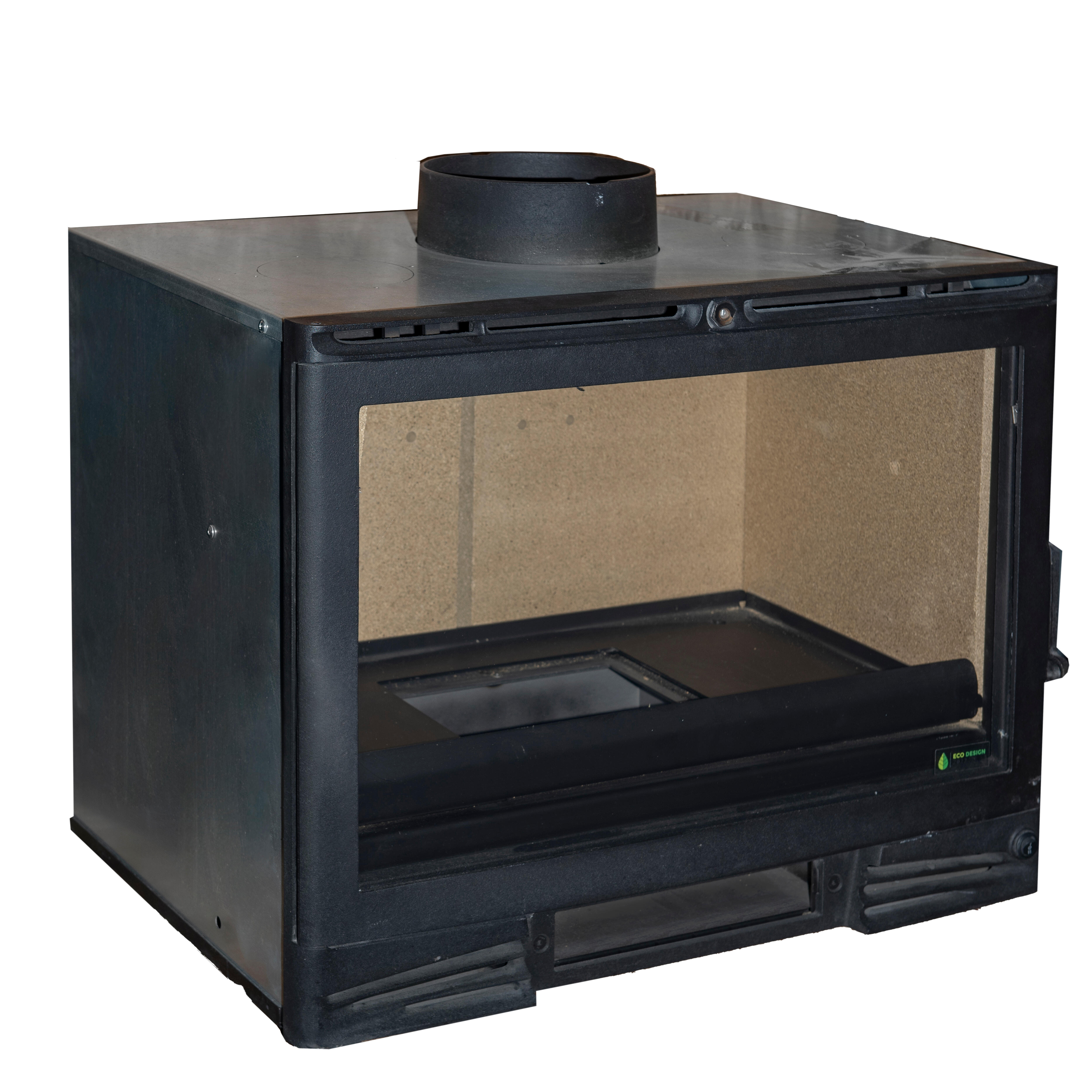 INSERT LEÑA 700 PS 12KW - 5