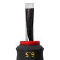 DESTORNILLADOR PLANO EXTRACORTO 6.5 MM STANLEY - 3