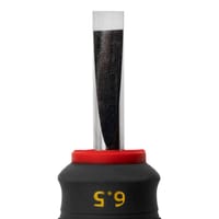 DESTORNILLADOR PLANO EXTRACORTO 6.5 MM STANLEY - 3