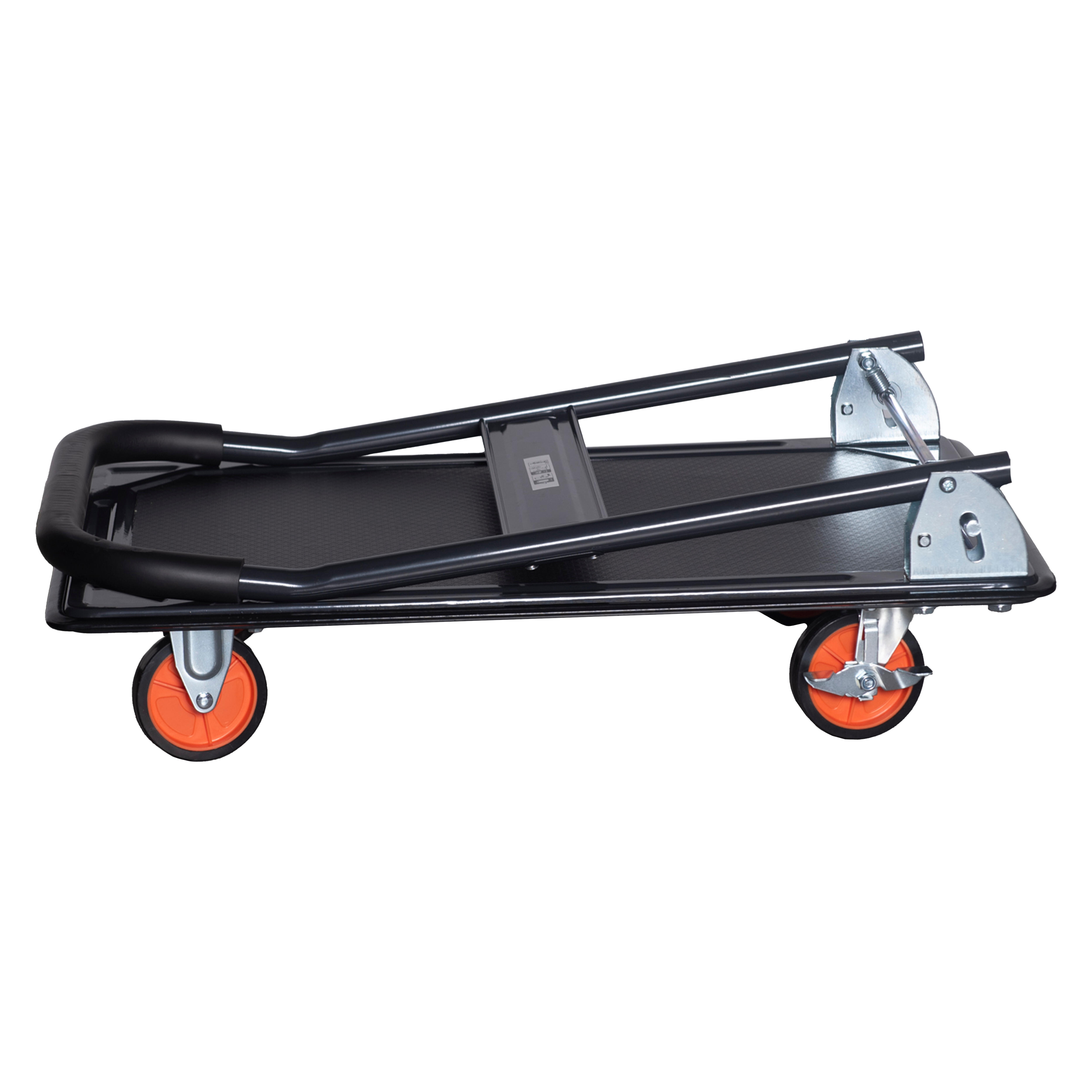 CARRO PLATAFORMA PLEGABLE ACERO 150KG - 9