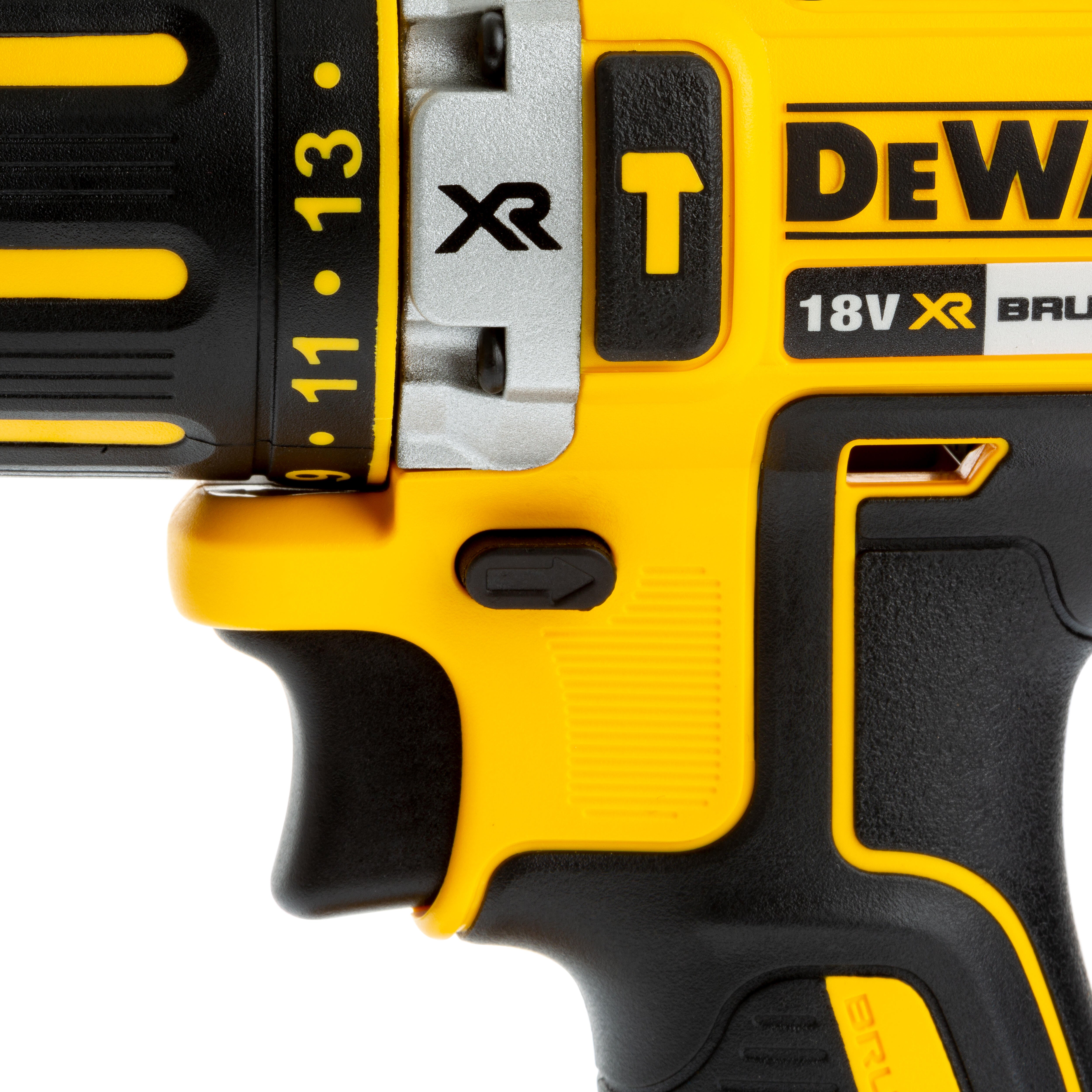 TALADRO PERCUTOR BATERÍA DEWALT DCD795M2-QW 18V BRUSHLESS 4AH - 8