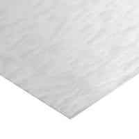 CHAPA DE ACERO GALVANIZADA 600X1000X0,5MM - 3