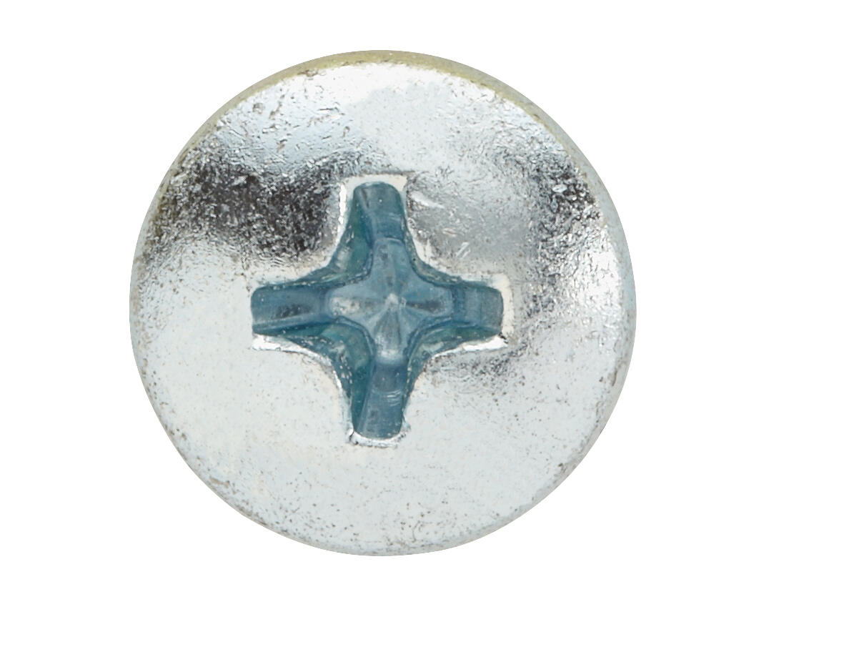 TORNILLOS ROSCA PARA METAL INOXIDABLES 5,5X22MM. 200UDS - 3