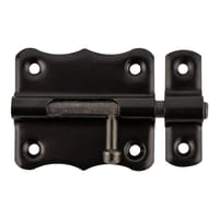 PESTILLO 60  MM. NEGRO - 2