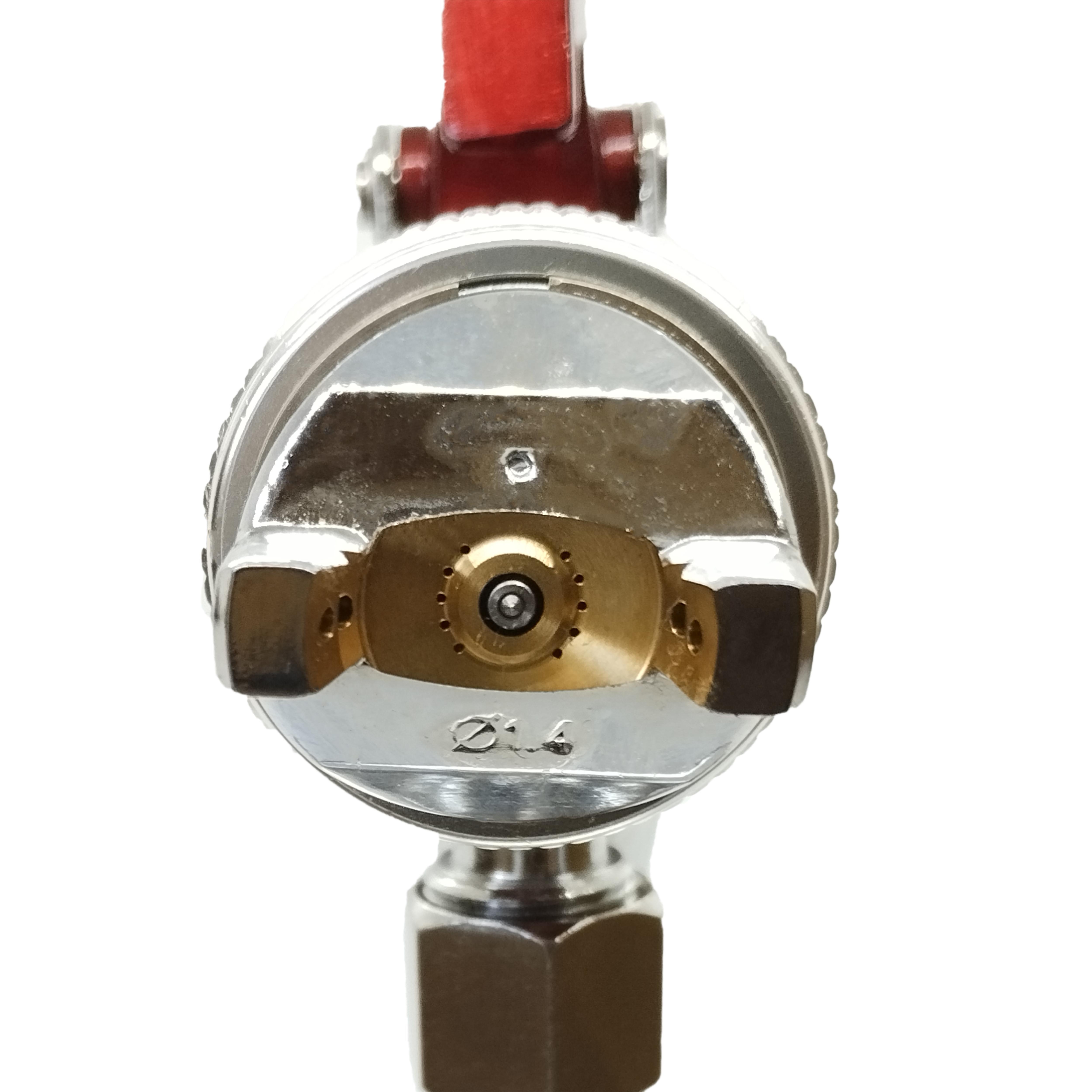 PISTOLA PARA PINTAR CON COMPRESOR EZ-FASTEN PS-9221 H - 3