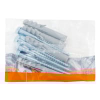 TACO UNIVERSAL DE POLIAMIDA DIÁMETRO 14MM LONGITUD 120MM NOUTAC 4UDS - 4