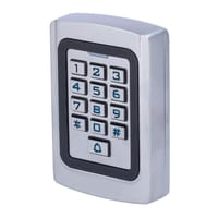 SISTEMA DE CONTROL ACCESO AUTONOMO TECLADO - 2