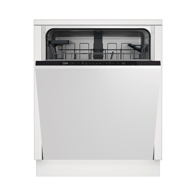 LAVAVAJILLAS 60CM INTEGRABLE BEKO DIN36430  - 1