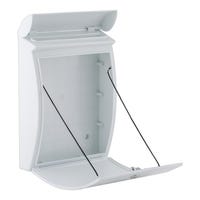 BUZON EXTERIOR MININOVA BLANCO ARREGUI - 3