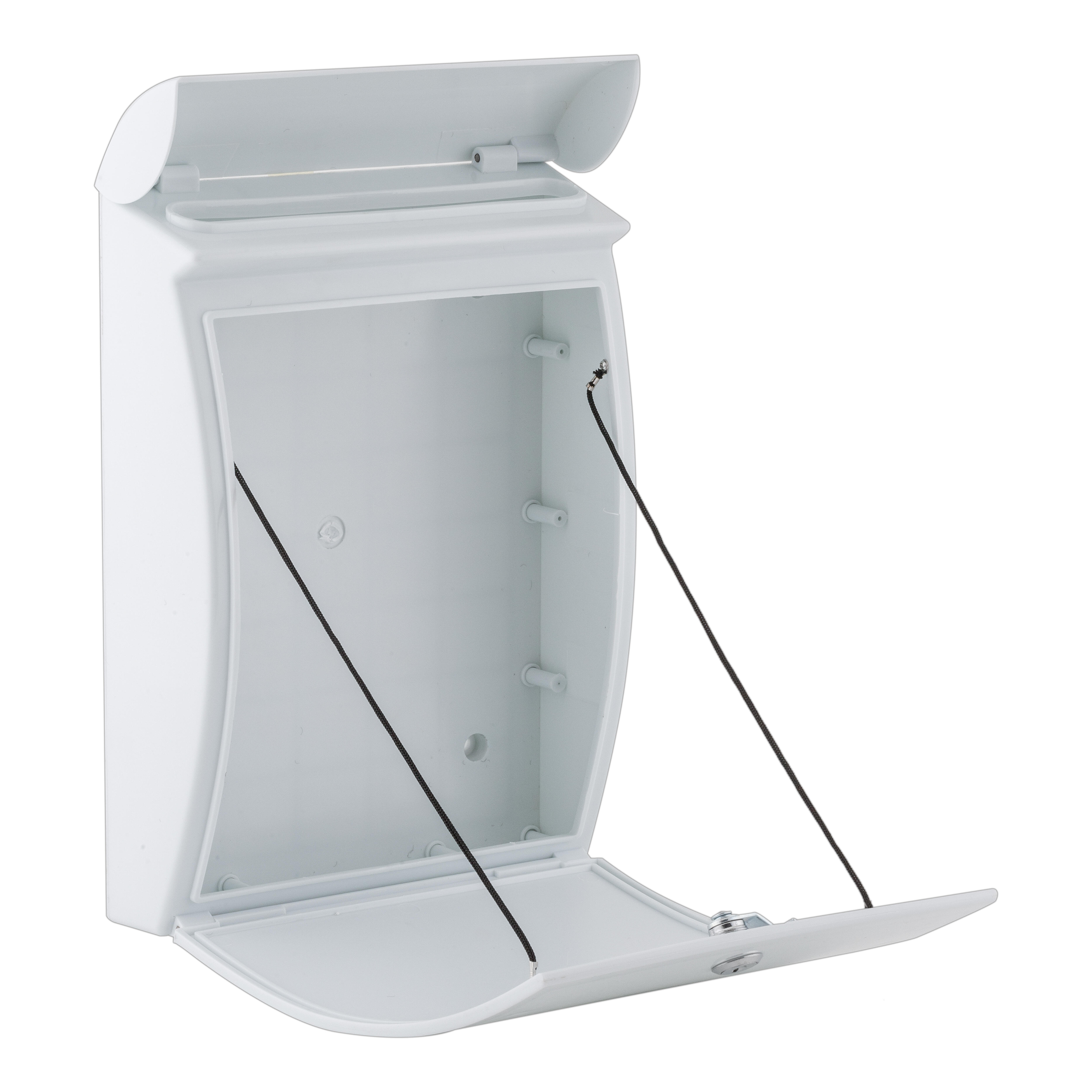 BUZON EXTERIOR MININOVA BLANCO ARREGUI - 3