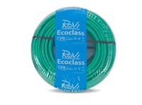 CABLE LIBRE DE HALÓGENOS RZ1-K 5G 10MM2 VERDE METRO LINEAL - 2