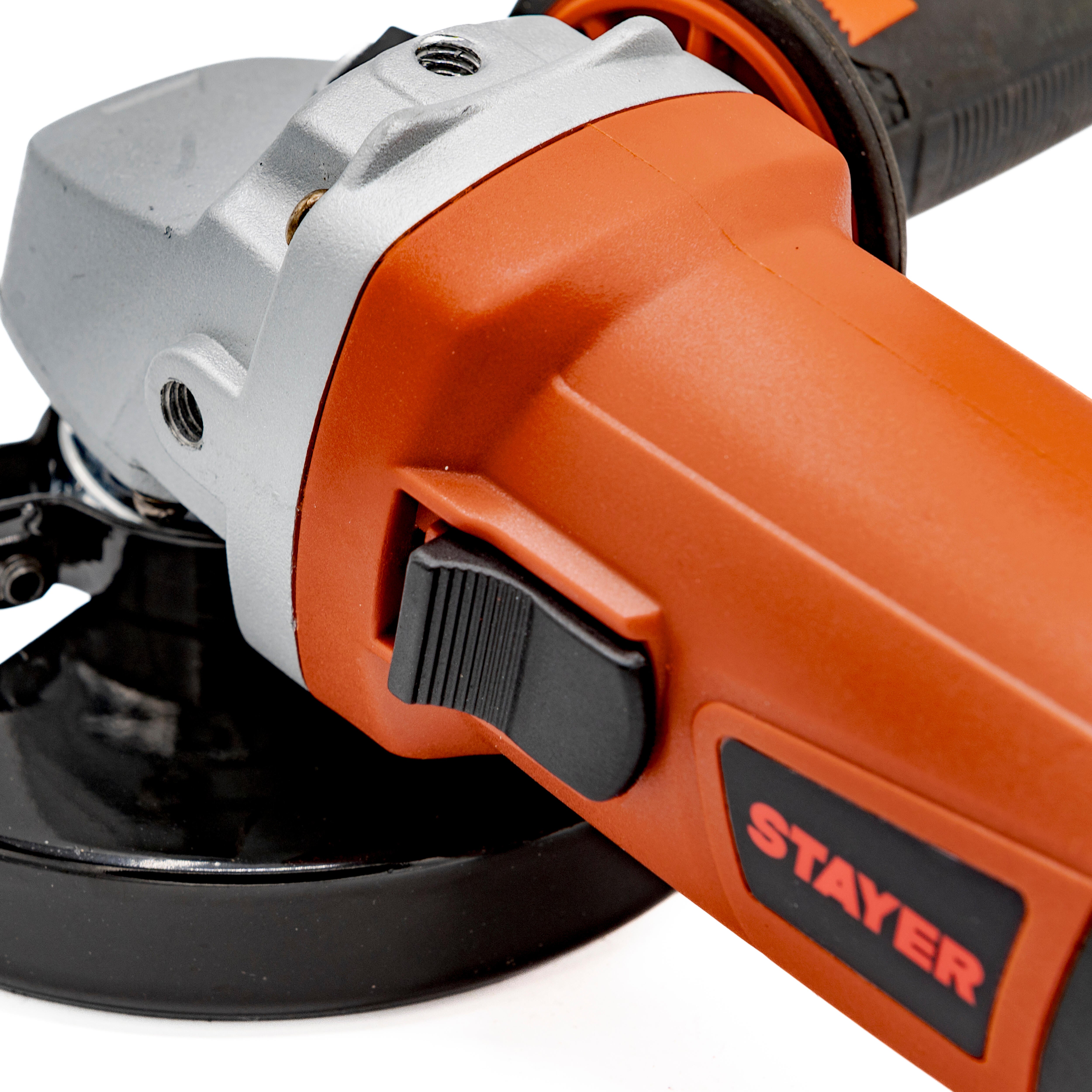 AMOLADORA STAYER SAB 1011 BE 1000W 125MM  - 7