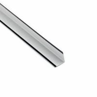 PERFIL ANGULAR NEGRO T-24 24X24 MM 3 M - 2