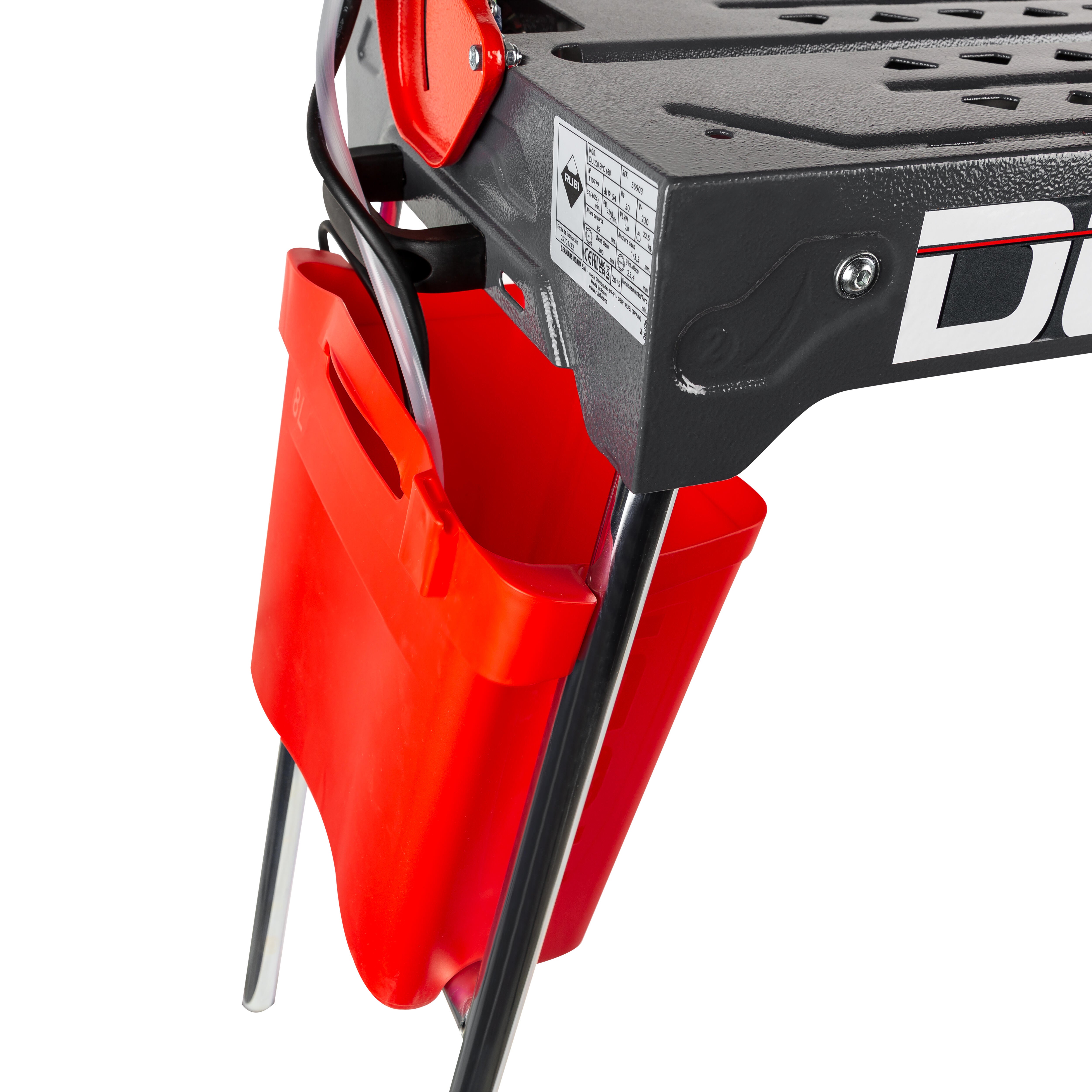 CORTADOR CERAMICA ELECTRICO DU-200 EVO - 8