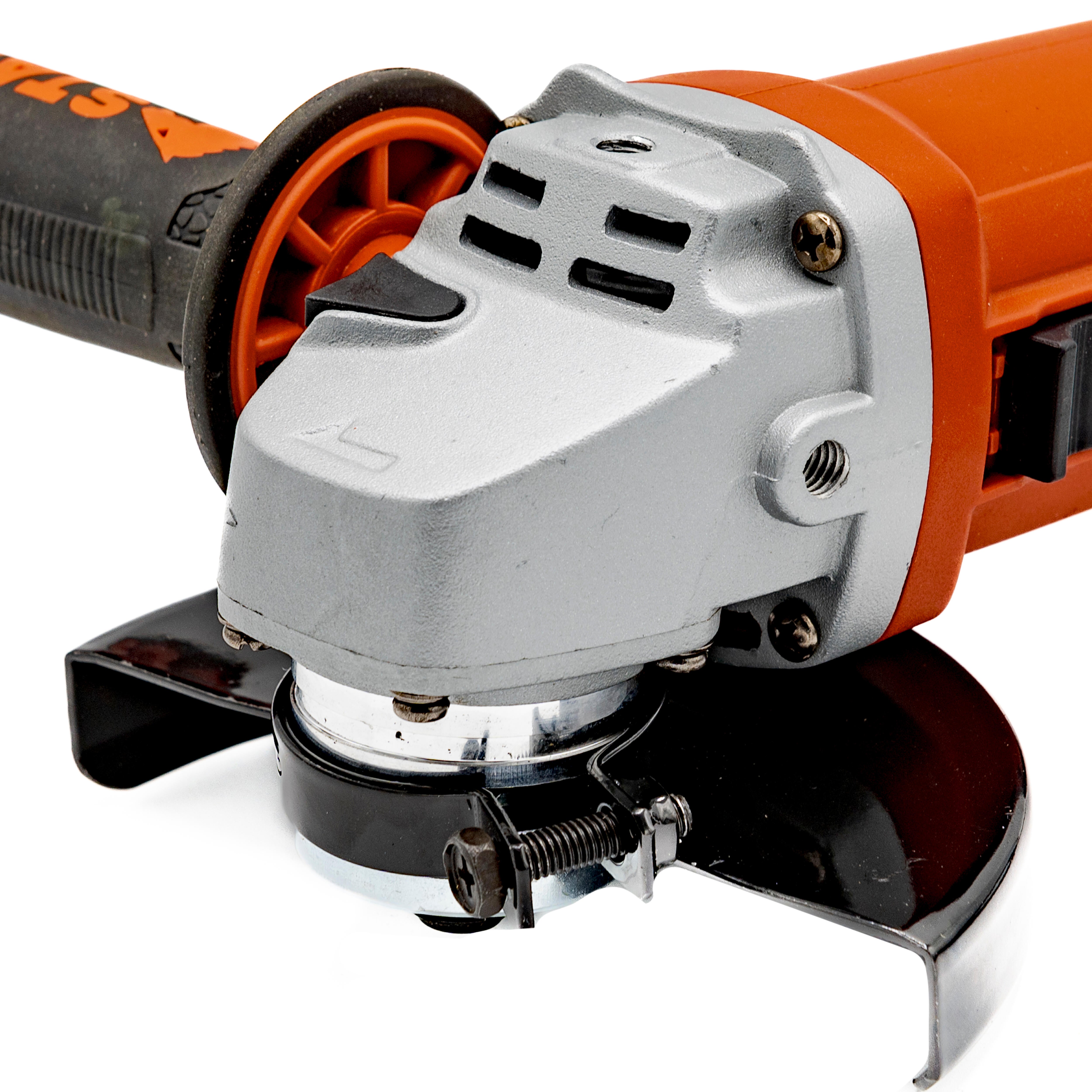 AMOLADORA STAYER SAB 1011 BE 1000W 125MM  - 6