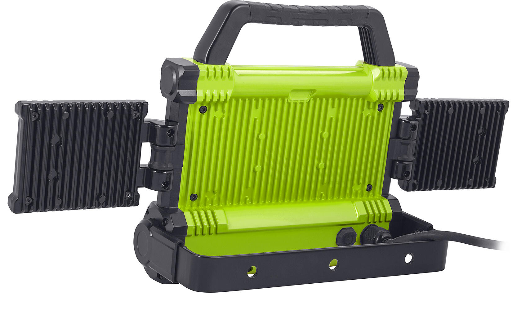 PROYECTOR PORTÁTIL LED 50W LUZ FRÍA - 8