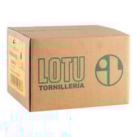 HEMBRILLA ABIERTA ACERO CINCADO 5 X 40  MM. 3 KG - 2