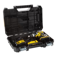 TALADRO PERCUTOR BATERÍA DEWALT DCD796D2-QW 18V BRUSHLESS 2AH - 7