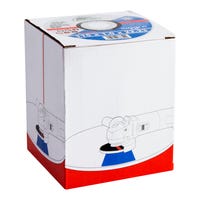 DISCO AMOLADORA CORTE FINO METAL INOX 115MM STAYER 100UDS - 4