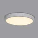 DOWNLIGHT SUPERFICIE/EMPOTRAR CIRCULAR BLANCO 18W CCT CON SENSOR - 4