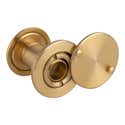 MIRILLA ANALÓGICA PARA PUERTA DE LATÓN 25-42MM COLOR DORADO - 3