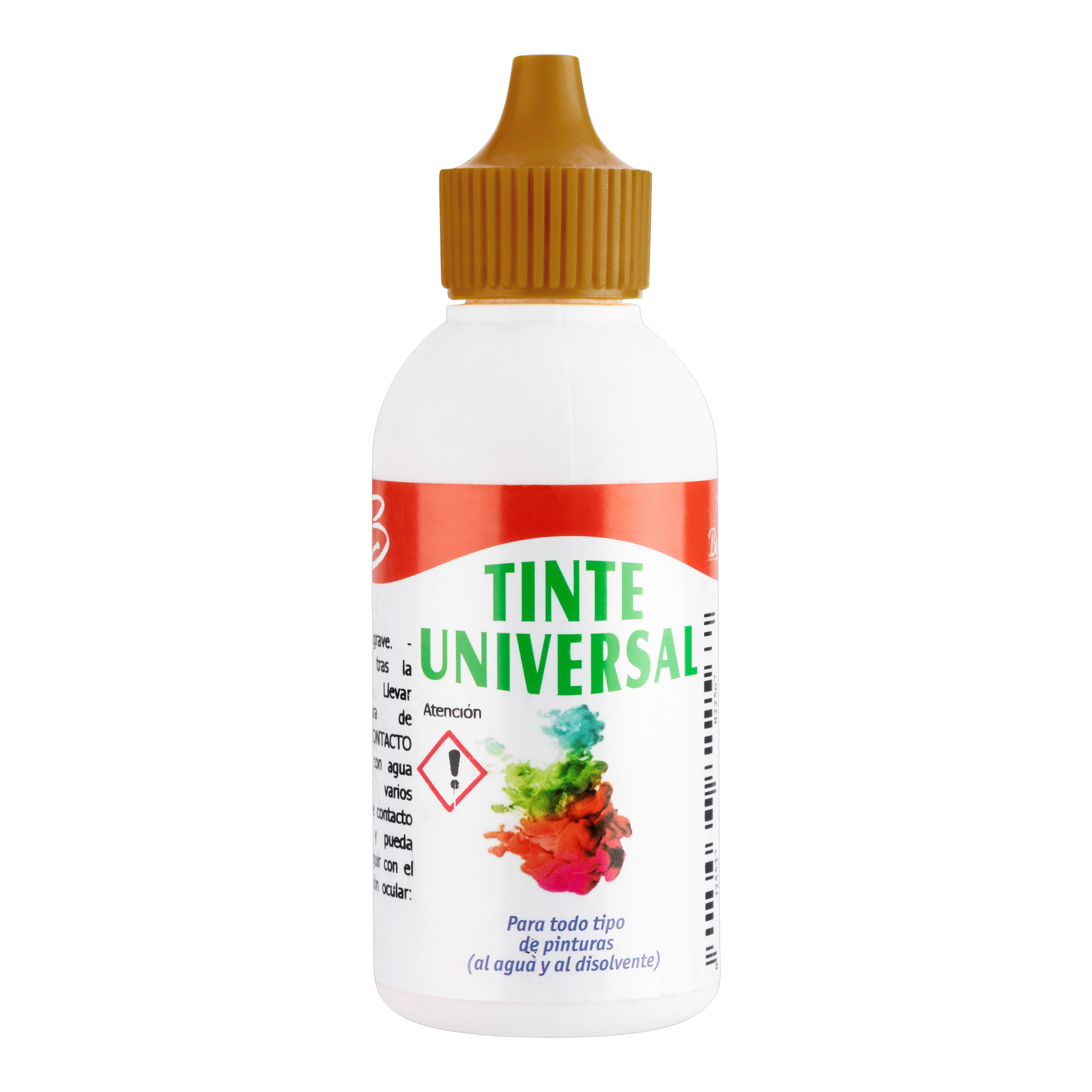 TINTE UNIVERSAL 100ML OCRE - 2