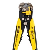 ALICATE PELACABLES AUTOMATICO AJUSTABLE STANLEY - 3