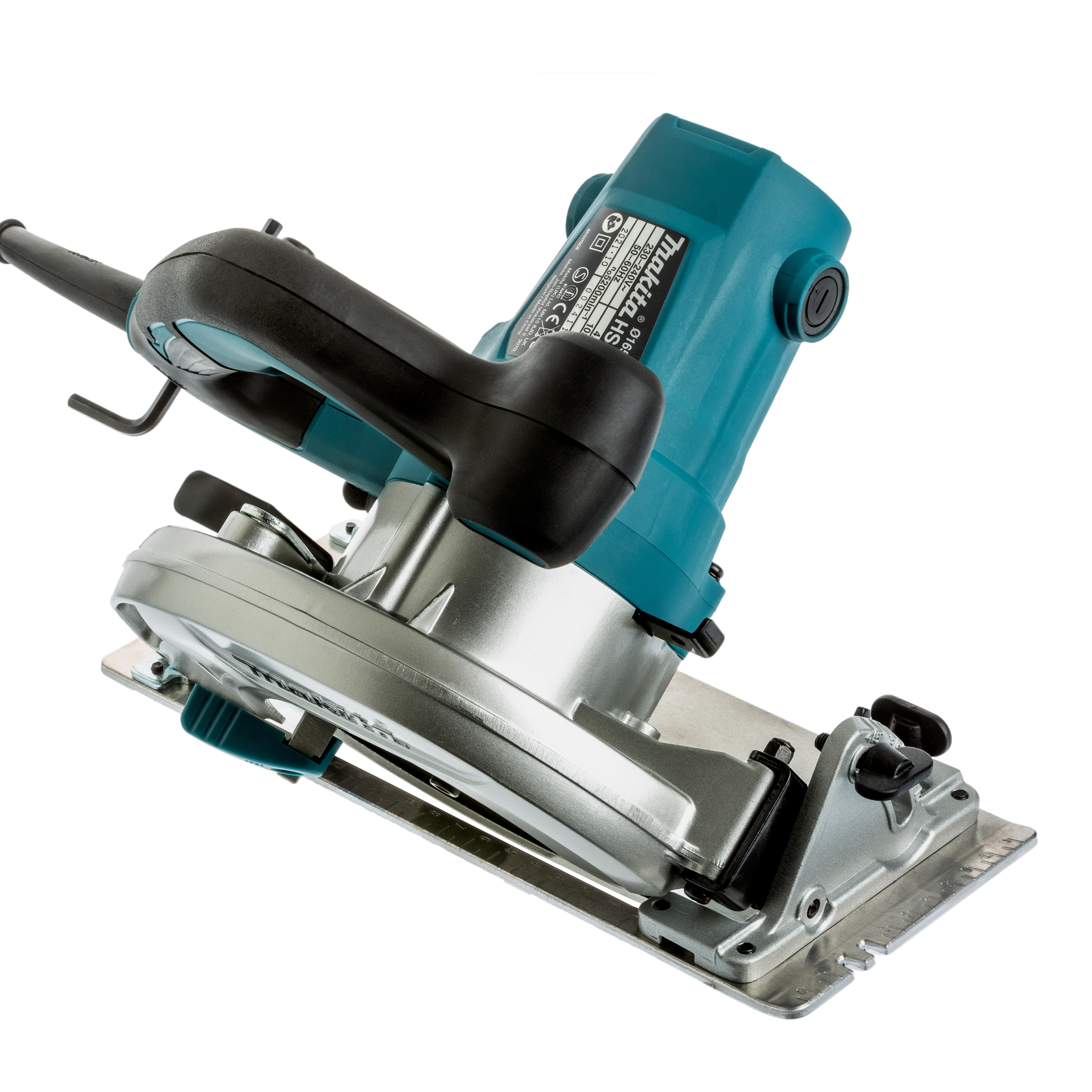 SIERRA CIRCULAR MAKITA HS6601 1100W 165MM - 5