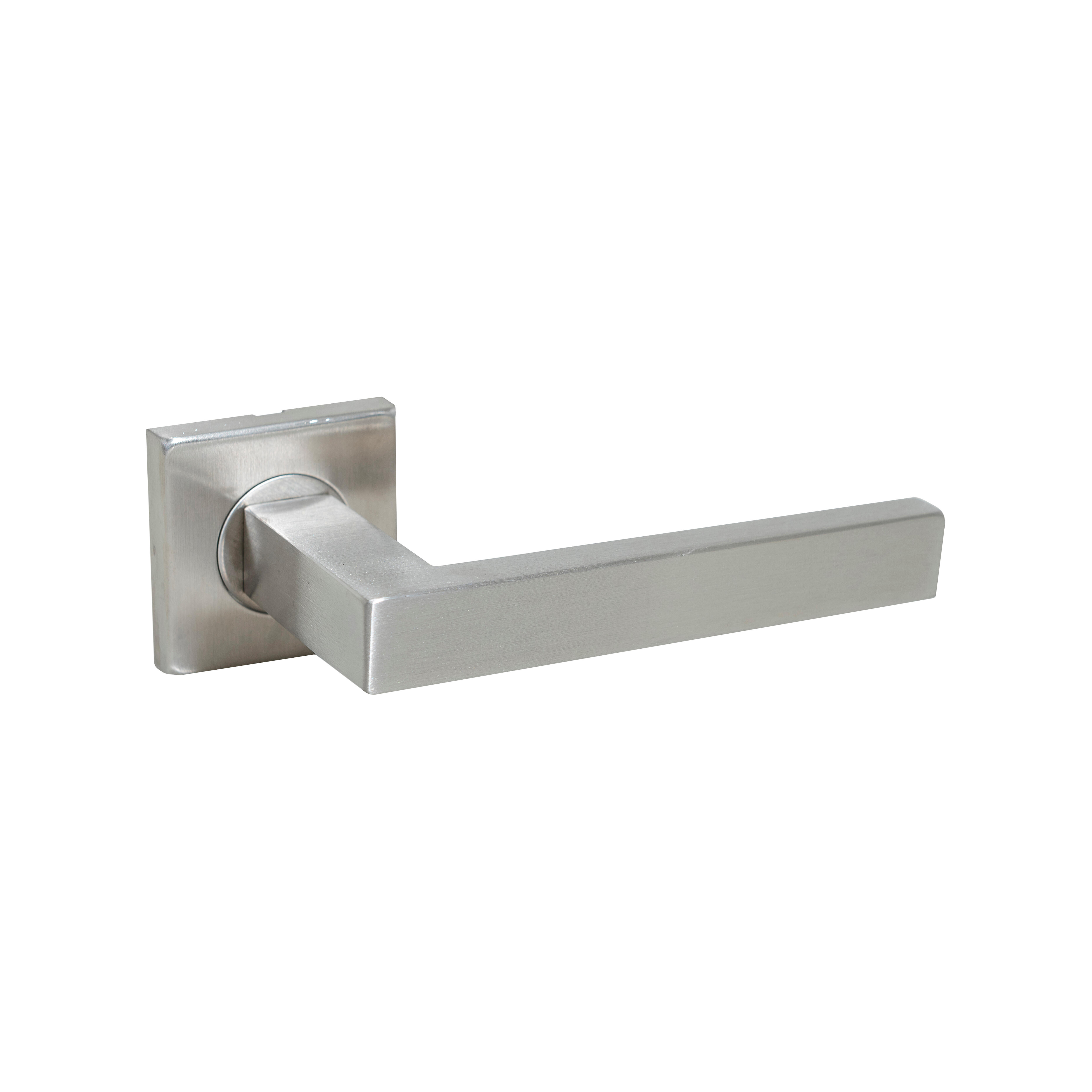 JUEGO DE MANILLA ROSETAS ACERO INOXIDABLE 10   15 - 5