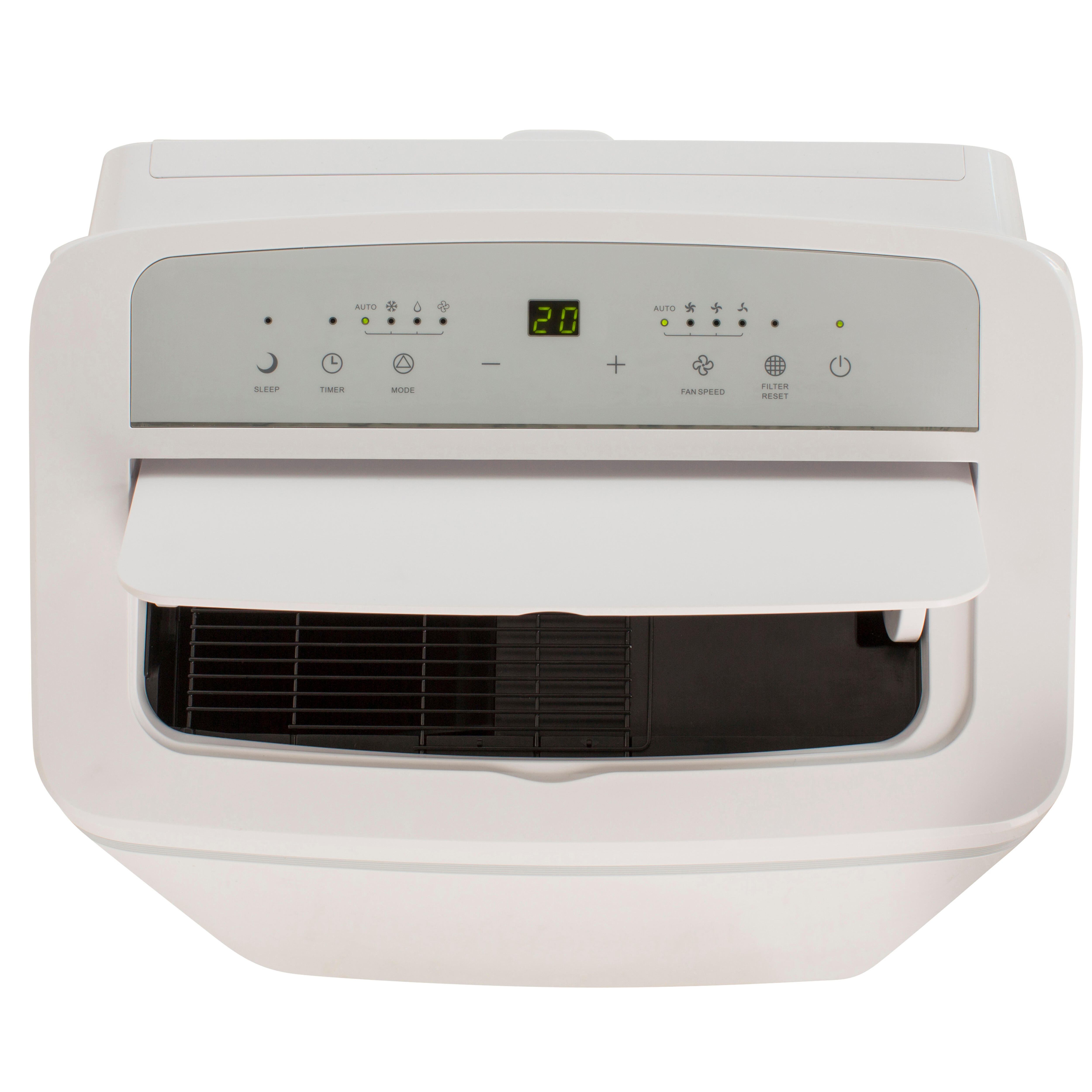 AIRE ACONDICIONADO PORTATIL SOLO FRIO 2250 FRIGORIAS - 5