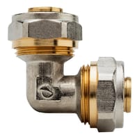 CODO 90º 20MM COMPRESIÓN MULTICAPA - 2